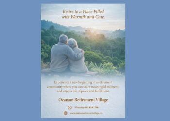 Ageing with care, faith and community