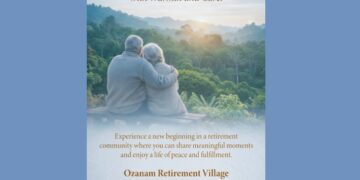 Ageing with care, faith and community