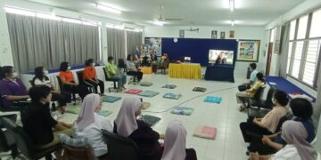 Dari romantik ke penghormatan: Thailand melancarkan inisiatif meditasi global pada Hari Valentine