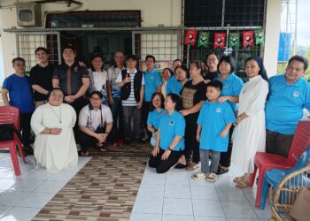 Minamaramit korikatan di Fr Isidore Gilbert