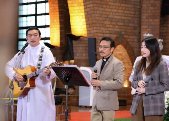 Weakness made strong: Thai Missionary Society celebrates century of grace and service
