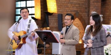 Weakness made strong: Thai Missionary Society celebrates century of grace and service