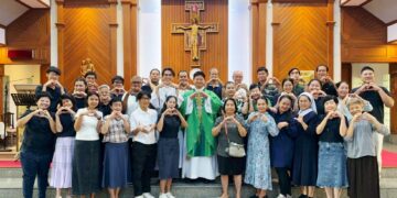 Thai Church centers deaf ministry as core pastoral mission