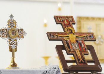 “Rebuild My Church”: Franciscan Jubilee Year launched at SFA