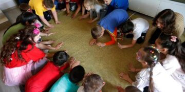 Global aid experts strengthen outreach and advocacy efforts assisting children