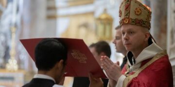 ‘Illuminated by a Hidden Glory’: Theme of Lenten Spiritual Exercises