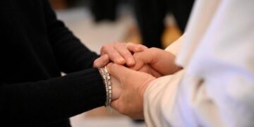 Pope Leo offers comfort to Crans-Montana fire victims on one-month commemoration