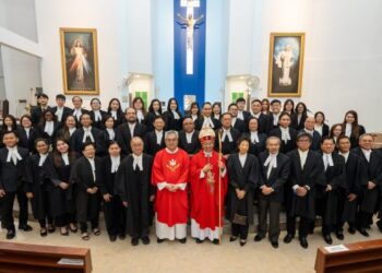 Red Mass: Catholic lawyers told God values every human person