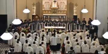 Religious order launches programs marking 100 years of mission in Indonesia