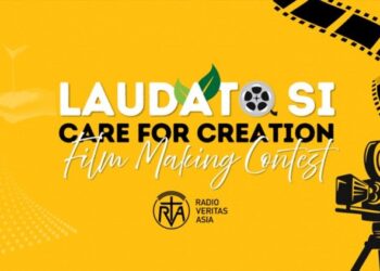 Radio Veritas Asia honours young journalists, launches commemorative book