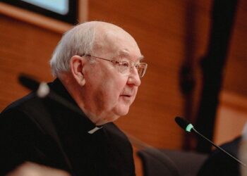 Kardinal Farrell: Gereja Tempatan mesti membantu umat awam dengan pembentukan asas