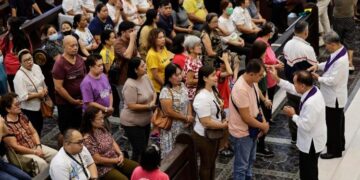 Philippine Church highlights unity as Lent, Ramadan begin together