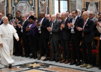 Vatican hosts workshop on how to make healthcare for all a reality