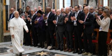 Vatican hosts workshop on how to make healthcare for all a reality