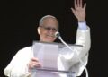 Pope at Angelus: Beatitudes can become a measure of happiness
