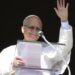 Pope at Angelus: Beatitudes can become a measure of happiness