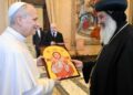Pope invites Eastern Orthodox priests and monks to ‘grow in shared faith’