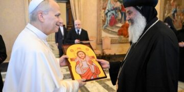 Pope invites Eastern Orthodox priests and monks to ‘grow in shared faith’