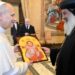 Pope invites Eastern Orthodox priests and monks to ‘grow in shared faith’