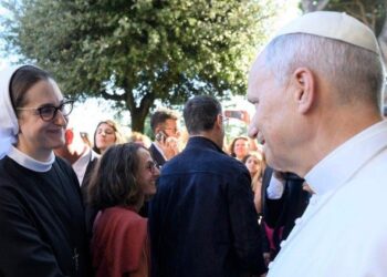 Pope appoints Sr Nina Krapić as new Deputy Director of Holy See Press Office