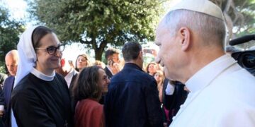 Pope appoints Sr Nina Krapić as new Deputy Director of Holy See Press Office