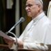 Pope: Avoid both naiveté and ‘prophets of doom’