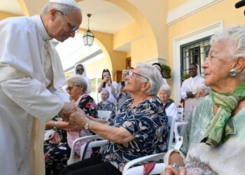 ‘I will never forget you:’ Theme for Sixth World Day for Grandparents and the Elderly