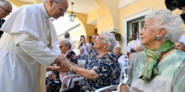 ‘I will never forget you:’ Theme for Sixth World Day for Grandparents and the Elderly