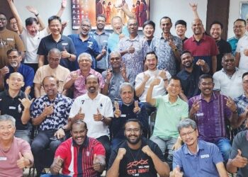 CPFA volunteers gear up for impactful Prison Ministry