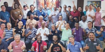 CPFA volunteers gear up for impactful Prison Ministry