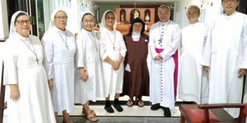 30th World Day of Consecrated Life: ‘Sharing Our Stories’