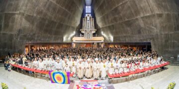 Salesians in Japan mark 100 years, look ahead to future mission