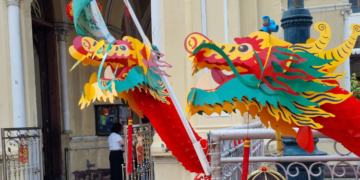 Catholics in Asia celebrate Lunar New Year