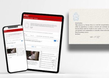 New video widget for Catholic websites with Pope’s latest news and videos