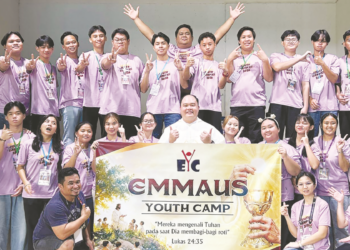 Twenty young people takes part in the long awaited return of EYC-12