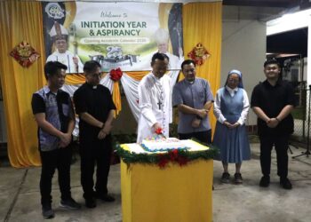 亞庇聖伯鐸初學院開啟新學年