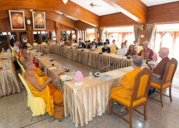 Covenant of love-inspired dialogue amidst global shadows