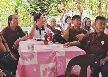 Renungan diri mengenai apakah itu OFS