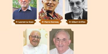 In remembrance of the MEP Fathers