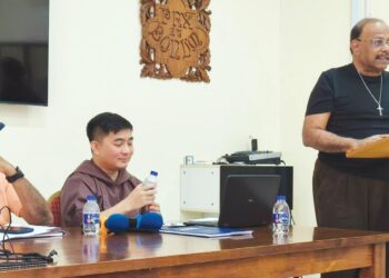 Capuchins meet in fraternity and discernment at annual assembly