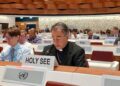 Holy See: Christians are most persecuted religious community in world