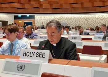 Holy See: Christians are most persecuted religious community in world