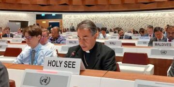 Holy See: Christians are most persecuted religious community in world