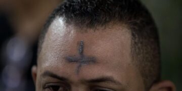 The Cross, the Composer and the Curious Inner Life of Sheep