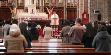 South Korean Catholics call for denuclearization ahead of Fukushima anniversary