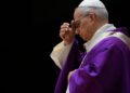 Pope: Do Christians responsible for war examine their conscience?