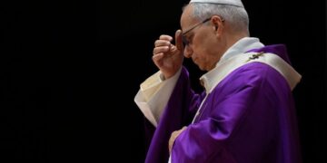 Pope: Do Christians responsible for war examine their conscience?