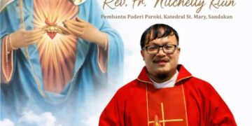 Mother Mary in my heart: Lenten Journey with Mary in the Annunciation