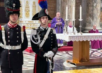 Cardinal Parolin: May God silence weapons and reconcile humanity