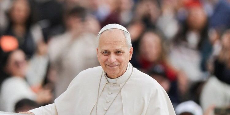 Pope Leo to receive Liberty Medal for promoting religious liberty